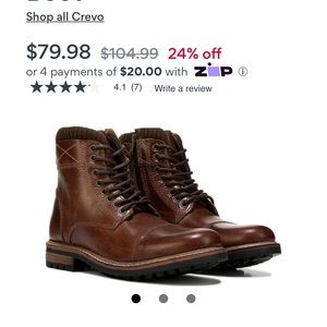 Crevo Boots